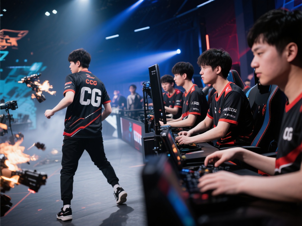 PCL春季赛小组赛W3D2R3:CCG勇夺胜利,单局狂揽11淘汰 除此之外,CCG队伍中每位选手的个人能力