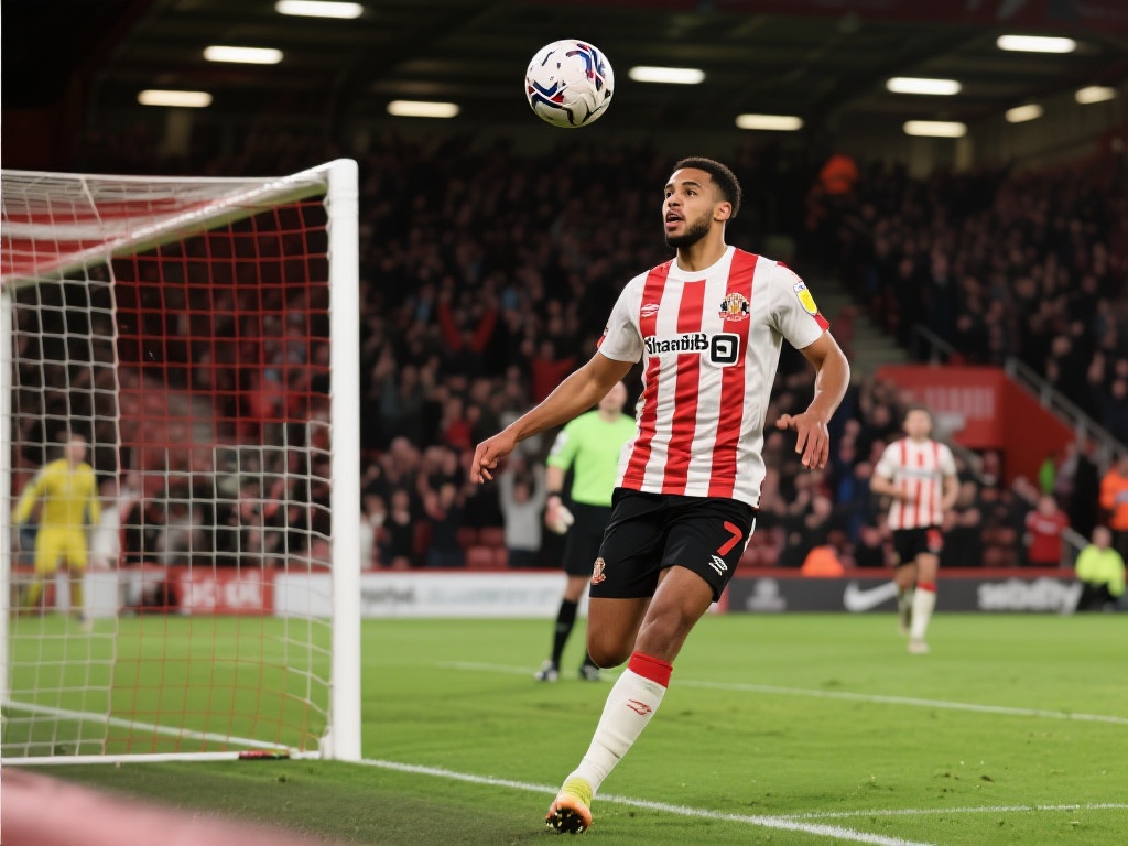 沙德头球制胜助布伦特福德逆转比分 足球比赛中,总有一些瞬间让人热血沸腾,而