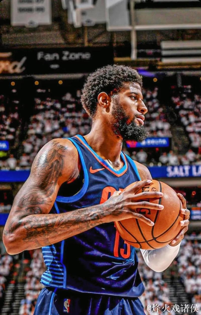 乔治35分创费城生涯新高:三分火热手感彰显多面进攻能力 乔治35分创费城生涯新高:三分火热手感彰显多面进攻能力