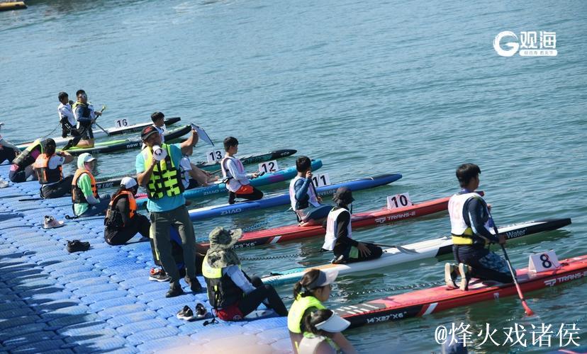 极限勇气挑战:白水桨板竞赛 极限勇气挑战:白水桨板竞赛